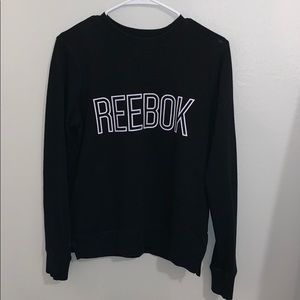 Reebok sweatshirt